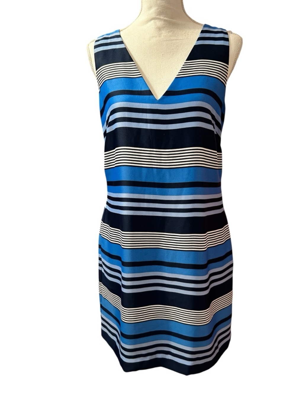 Banana Republic Chic Sleeveless Dress - Picture 2 of 8